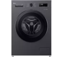 Стиральная машина LG F2Y1WS6J класс: A загр.фронтальная макс.:6.5кг платиновый