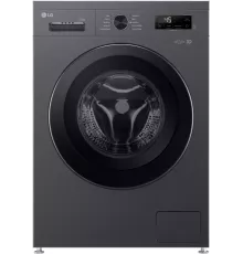 Стиральная машина LG F2Y1WS6J класс: A загр.фронтальная макс.:6.5кг платиновый