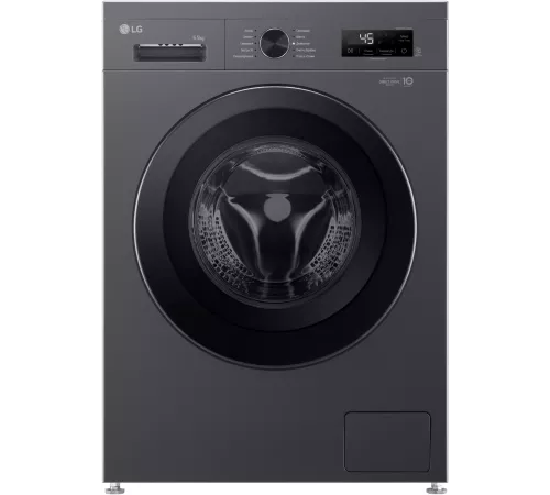 Стиральная машина LG F2Y1WS6J класс: A загр.фронтальная макс.:6.5кг платиновый