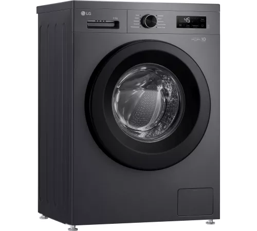 Стиральная машина LG F2Y1WS6J класс: A загр.фронтальная макс.:6.5кг платиновый