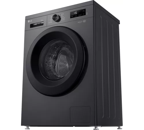 Стиральная машина LG F2Y1WS6J класс: A загр.фронтальная макс.:6.5кг платиновый