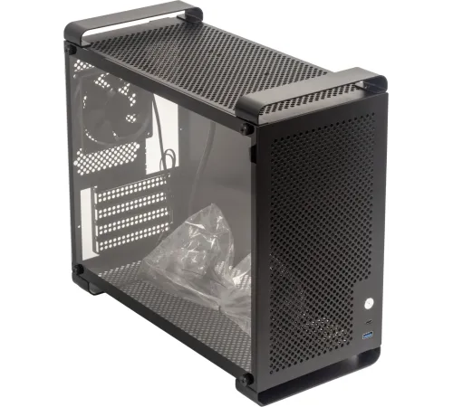 Корпус Accord ACC-GCUB4 черный без БП mATX 1x92mm 1xUSB3.0 1xUSB3.1 audio Корпус Accord ACC-GCUB4 черный без БП mATX 1x92mm 1xUSB3.0 1xUSB3.1 audio