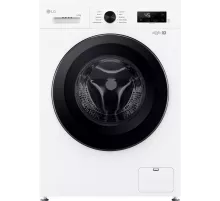 Стиральная машина LG F2Y1WS6W класс: A загр.фронтальная макс.:6.5кг белый