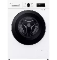 Стиральная машина LG F2Y1WS6W класс: A загр.фронтальная макс.:6.5кг белый