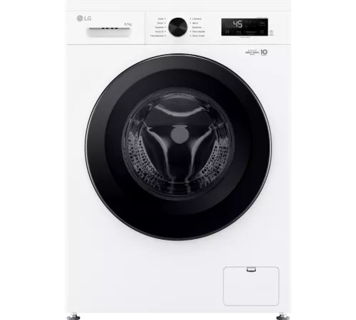 Стиральная машина LG F2Y1WS6W класс: A загр.фронтальная макс.:6.5кг белый