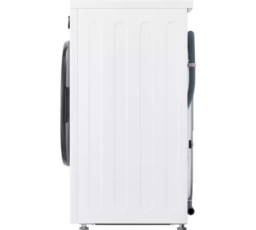 Стиральная машина LG F2Y1WS6W класс: A загр.фронтальная макс.:6.5кг белый