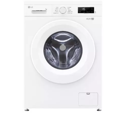Стиральная машина LG F2Y1NS3W класс: A загр.фронтальная макс.:6кг белый
