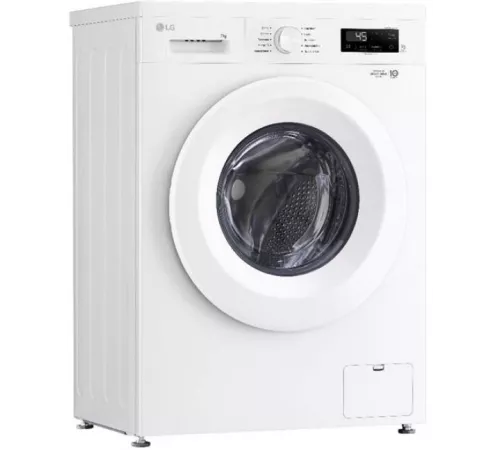 Стиральная машина LG F2Y1NS3W класс: A загр.фронтальная макс.:6кг белый