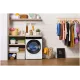 Стиральная машина Gorenje WPNA84A2TWIFI/C класс: A+++ загр.фронтальная макс.:8кг белый