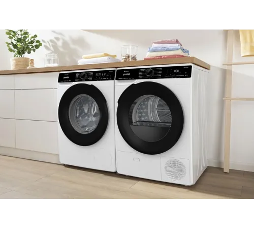 Сушильная машина Gorenje DPNA82WIFI/C кл.энер.:A++ макс.загр.:9кг белый