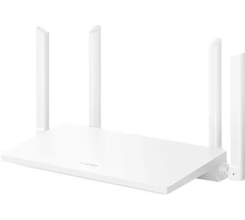 Роутер Huawei AX1 WS5203 (53030BYV) AC1200 3G/4G белый