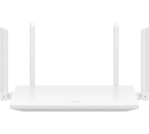 Роутер Huawei AX1 WS5203 (53030BYV) AC1200 3G/4G белый