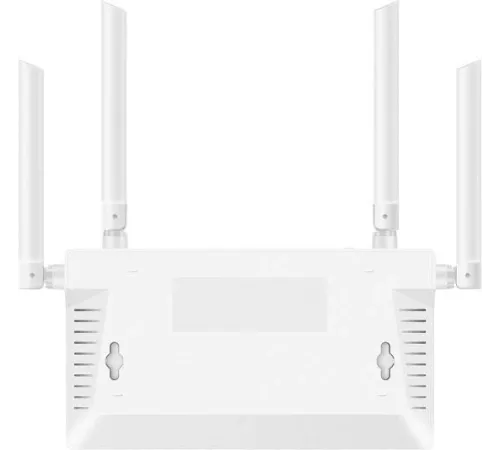 Роутер Huawei AX1 WS5203 (53030BYV) AC1200 3G/4G белый