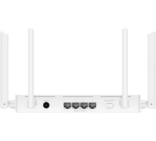 Роутер Huawei AX1 WS5203 (53030BYV) AC1200 3G/4G белый