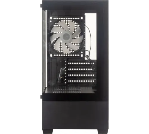 Корпус Accord ACC-ZCU2B черный без БП mATX 1x120mm 1xUSB3.0 1xUSB3.1 audio Корпус Accord ACC-ZCU2B черный без БП mATX 1x120mm 1xUSB3.0 1xUSB3.1 audio