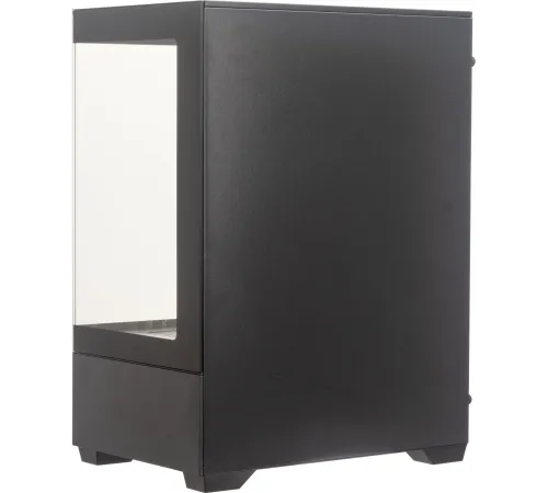 Корпус Accord ACC-ZCU2B черный без БП mATX 1x120mm 1xUSB3.0 1xUSB3.1 audio Корпус Accord ACC-ZCU2B черный без БП mATX 1x120mm 1xUSB3.0 1xUSB3.1 audio