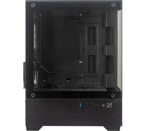 Корпус Accord ACC-ZCU2B черный без БП mATX 1x120mm 1xUSB3.0 1xUSB3.1 audio Корпус Accord ACC-ZCU2B черный без БП mATX 1x120mm 1xUSB3.0 1xUSB3.1 audio