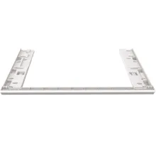 Комплект соединительный для сушильных и стиральных машин Gorenje SKHNE80W/C белый 700гр (упак: 1шт)