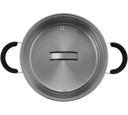 Кастрюля Rondell Brando RDS-1804 3.1л. d=20см (с крышкой)