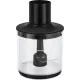 Блендер погружной Vitek VT-1478 1000Вт черный