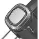 Миксер ручной Vitek VT-1482 1000Вт черный/серебристый