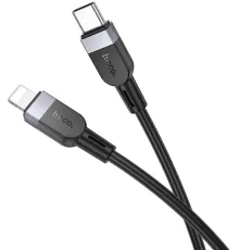 Кабель Hoco X109 IP 36346(L=3M) 1м черный