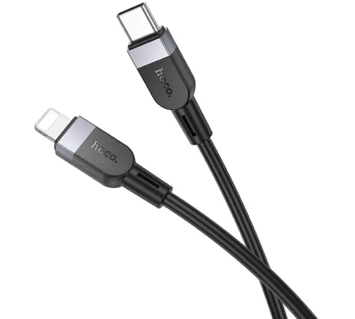 Кабель Hoco X109 IP 36346(L=3M) 1м черный Кабель Hoco X109 IP 36346(L=3M) 1м черный