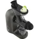 Соковыжималка шнековая Vitek VT-3715 300Вт рез.сок.:280мл. черный/черный