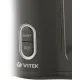 Соковыжималка шнековая Vitek VT-3715 300Вт рез.сок.:280мл. черный/черный