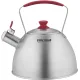 Чайник металлический Rondell Savvy RDS-1826 2.5л. стальной
