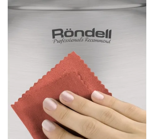Чайник металлический Rondell Savvy RDS-1826 2.5л. стальной
