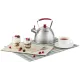 Чайник металлический Rondell Savvy RDS-1826 2.5л. стальной