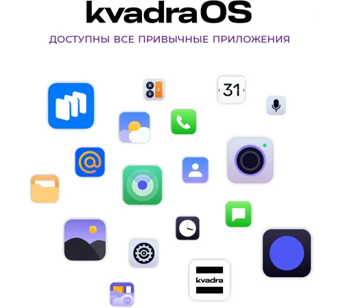 Планшет Kvadra TS11.02-2111-21 RAM6Gb ROM128Gb 10.95" IPS 2000x1200 KvadraOS серебристый BT WiFi Планшет Kvadra TS11.02-2111-21 RAM6Gb ROM128Gb 10.95" IPS 2000x1200 KvadraOS серебристый BT WiFi