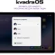 Планшет Kvadra TS11.02-2111-21 RAM6Gb ROM128Gb 10.95" IPS 2000x1200 KvadraOS серебристый BT WiFi