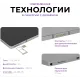 Планшет Kvadra TS11.02-2111-21 RAM6Gb ROM128Gb 10.95" IPS 2000x1200 KvadraOS серебристый BT WiFi