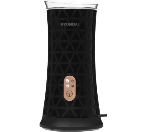 Капучинатор Hyundai HMF-P700 стационар. 240мл черный
