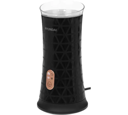 Капучинатор Hyundai HMF-P700 стационар. 240мл черный