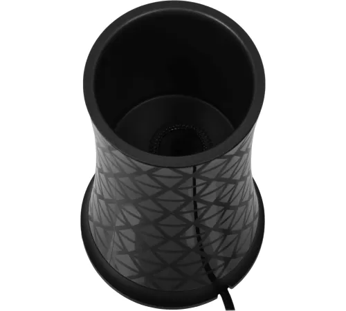 Капучинатор Hyundai HMF-P700 стационар. 240мл черный