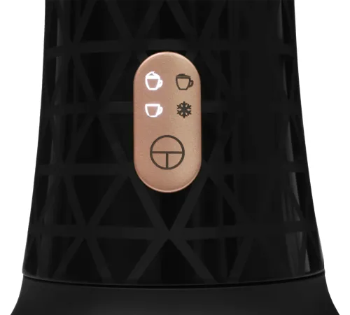 Капучинатор Hyundai HMF-P700 стационар. 240мл черный