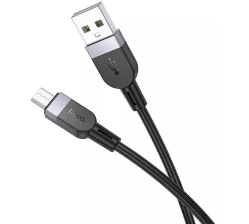 Кабель Hoco X109 MICRO 36353(L=3M) 1м черный