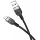 Кабель Hoco X109 MICRO 36353(L=3M) 1м черный