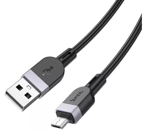 Кабель Hoco X109 MICRO 36353(L=3M) 1м черный