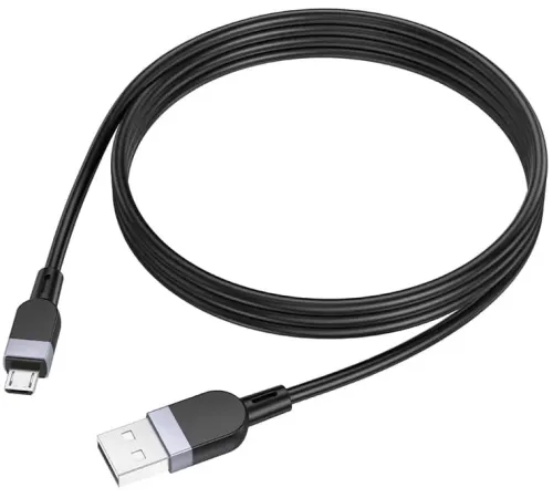 Кабель Hoco X109 MICRO 36353(L=3M) 1м черный