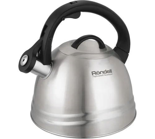 Чайник металлический Rondell Zart RDS-1828 2.7л. стальной