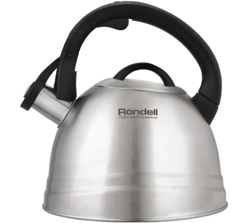 Чайник металлический Rondell Zart RDS-1828 2.7л. стальной