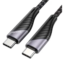 Кабель Hoco U95 PD IPH 01481 1м черный