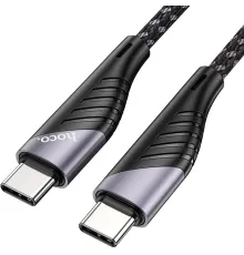 Кабель Hoco U95 PD IPH 01481 1м черный