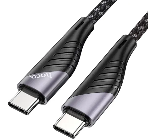 Кабель Hoco U95 PD IPH 01481 1м черный