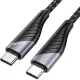 Кабель Hoco U95 PD IPH 01481 1м черный
