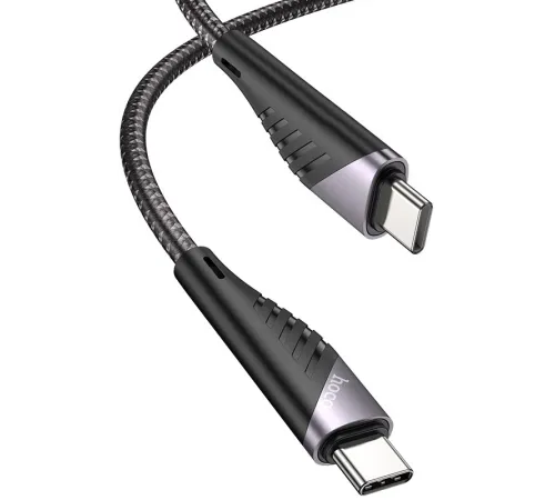 Кабель Hoco U95 PD IPH 01481 1м черный